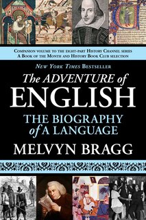 Front cover_The Adventure of English