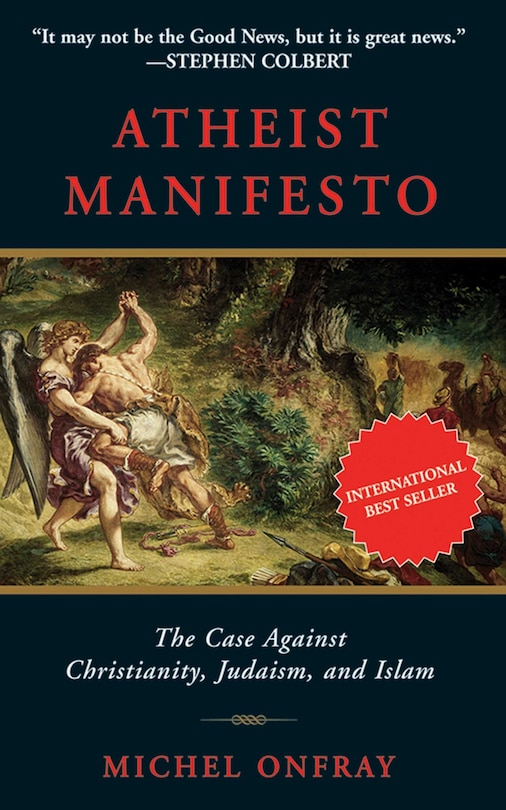Front cover_Atheist Manifesto