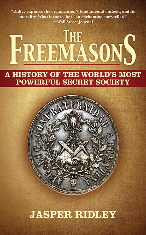 Front cover_The Freemasons