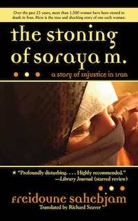 Front cover_The Stoning of Soraya M.