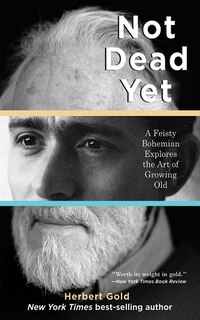 Couverture_Not Dead Yet