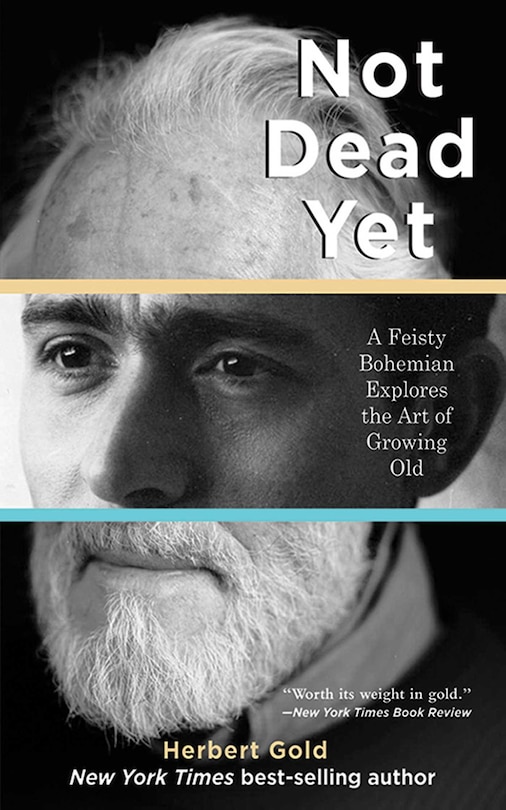 Couverture_Not Dead Yet