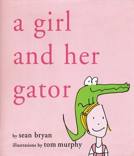Couverture_A Girl and Her Gator