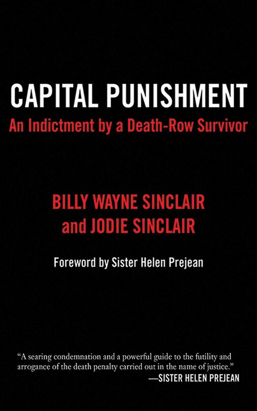 Couverture_Capital Punishment