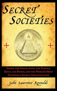 Front cover_Secret Societies