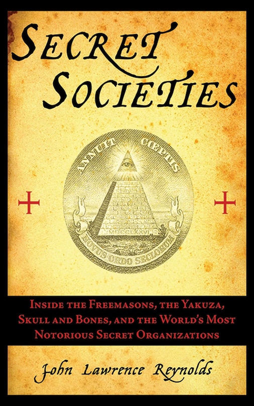 Front cover_Secret Societies