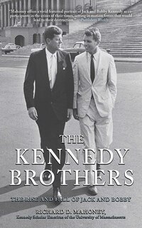 Front cover_The Kennedy Brothers