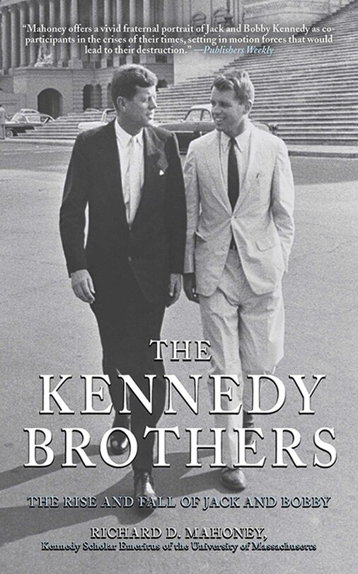 Front cover_The Kennedy Brothers