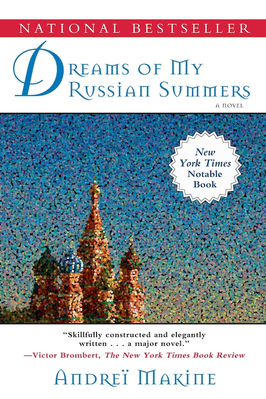 Front cover_Dreams of My Russian Summers