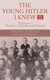Couverture_The Young Hitler I Knew