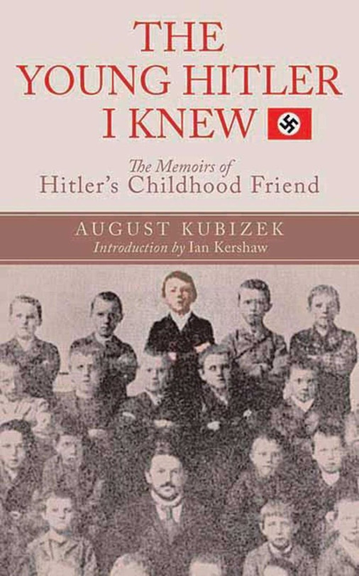 Couverture_The Young Hitler I Knew