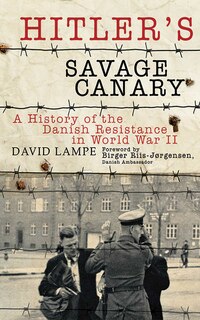 Front cover_Hitler's Savage Canary