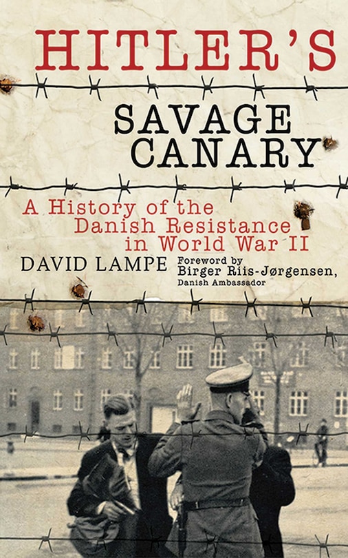 Front cover_Hitler's Savage Canary