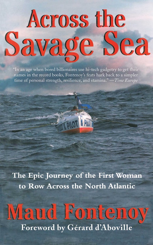 Front cover_Across the Savage Sea