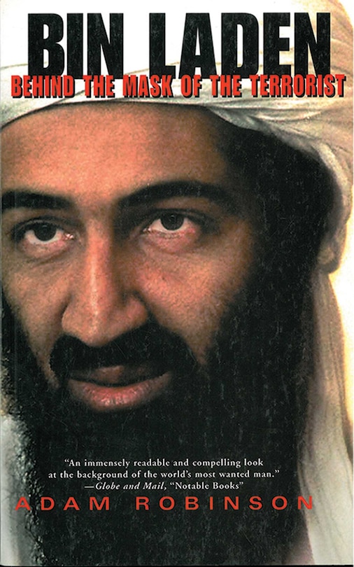 Front cover_Bin Laden