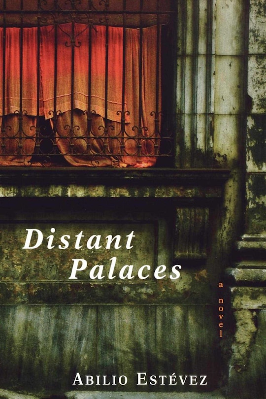 Front cover_Distant Palaces