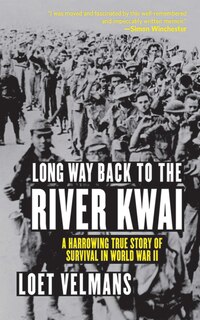Couverture_Long Way Back to the River Kwai