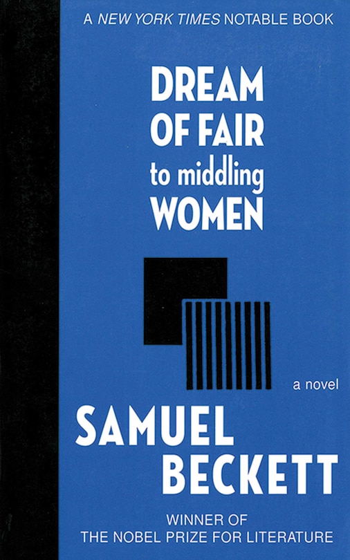 Front cover_Dream of Fair to Middling Women