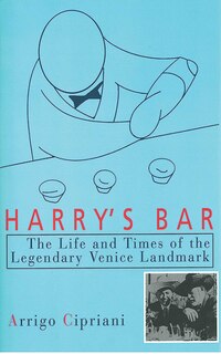 Couverture_Harry's Bar