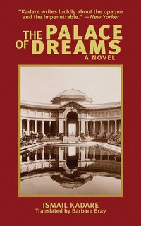 Front cover_The Palace of Dreams