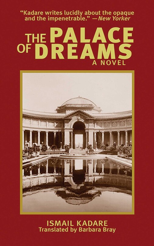 Front cover_The Palace of Dreams