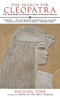 Front cover_The Search for Cleopatra