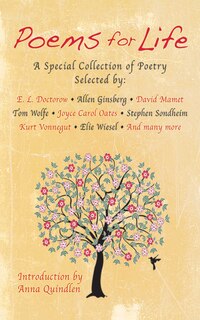 Front cover_Poems for Life