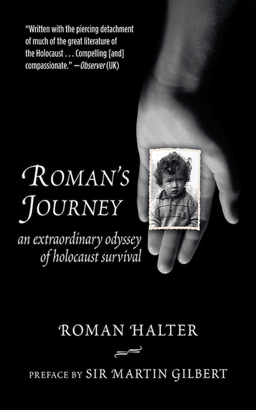 Couverture_Roman's Journey