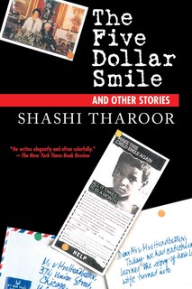 Front cover_The Five Dollar Smile