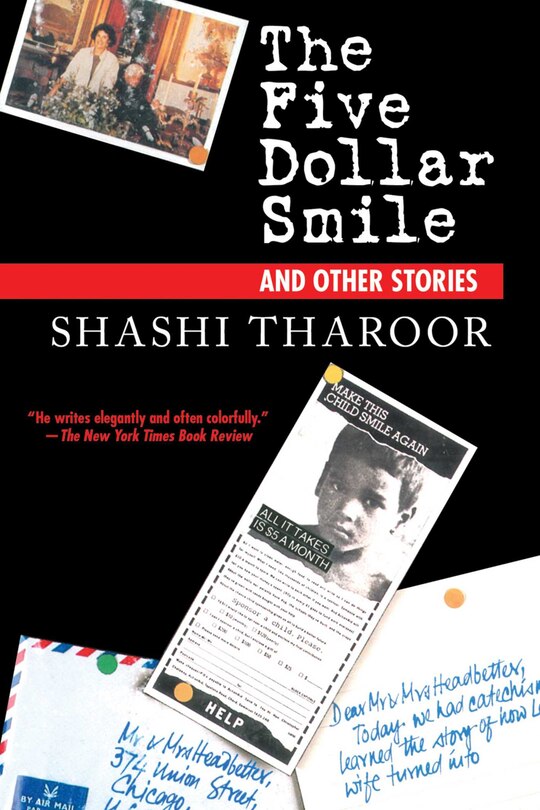 Front cover_The Five Dollar Smile