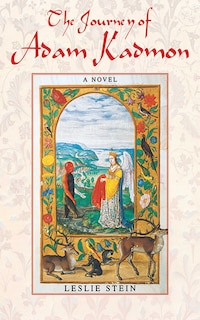 Front cover_The Journey of Adam Kadmon