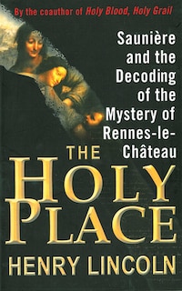 Couverture_The Holy Place