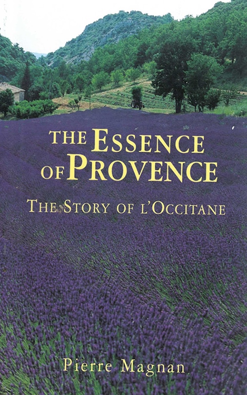 Couverture_The Essence of Provence