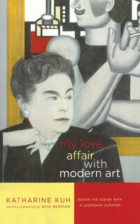 Couverture_My Love Affair with Modern Art