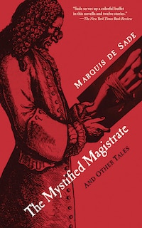 Front cover_The Mystified Magistrate