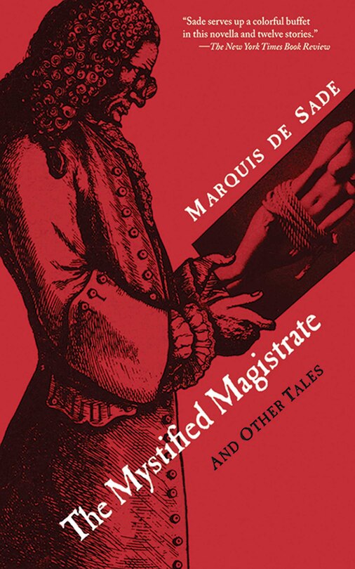 Front cover_The Mystified Magistrate