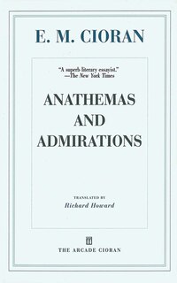 Front cover_Anathemas and Admirations
