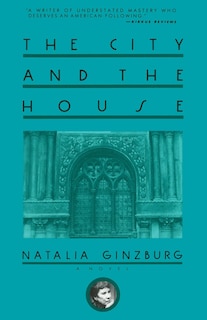 Couverture_The City and the House