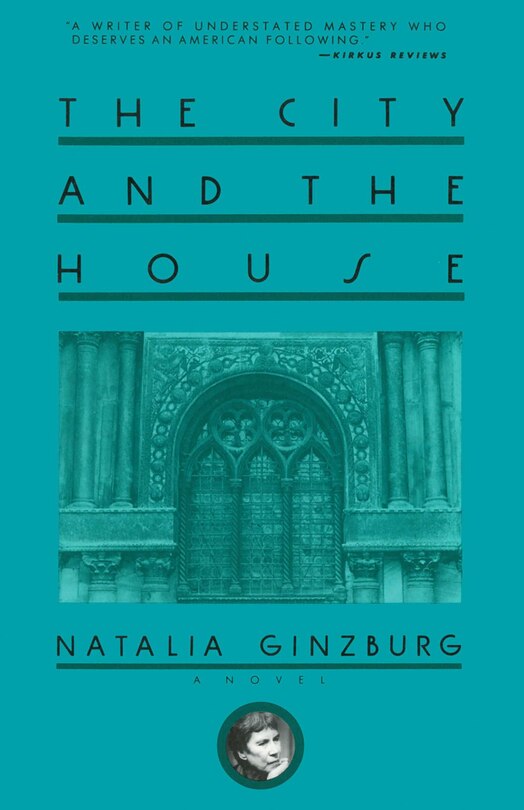 Couverture_The City and the House