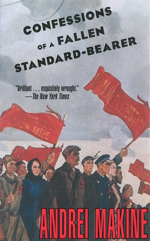 Front cover_Confessions of a Fallen Standard-Bearer