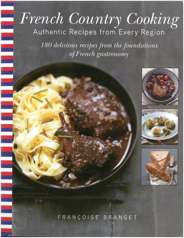 Front cover_French Country Cooking