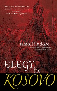 Front cover_Elegy for Kosovo