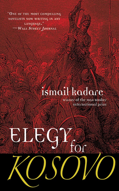 Front cover_Elegy for Kosovo
