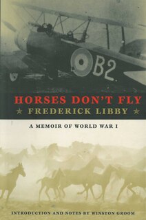 Front cover_Horses Don't Fly