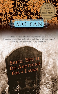 Couverture_Shifu, You'll Do Anything for a Laugh