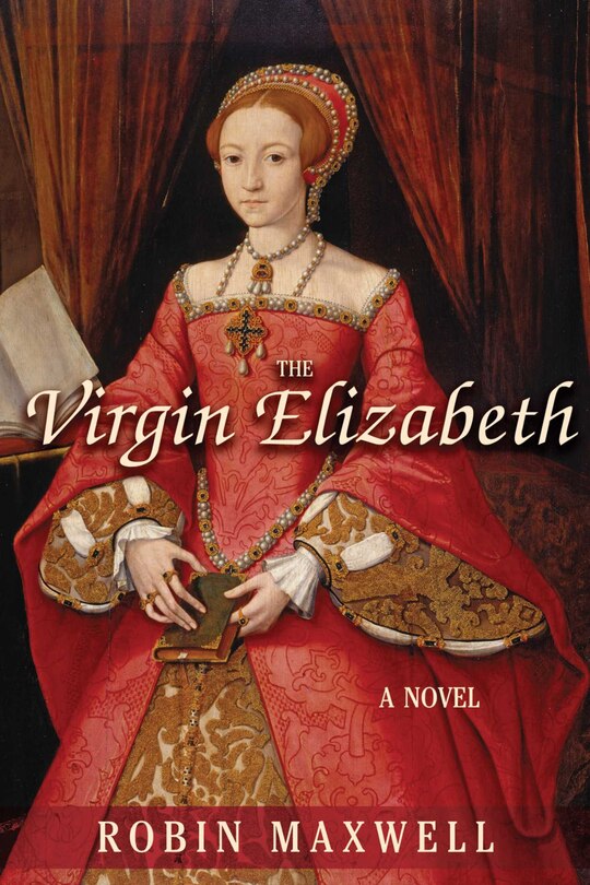 Couverture_The Virgin Elizabeth