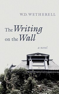 Couverture_The Writing on the Wall
