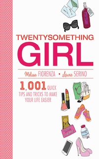 Front cover_Twentysomething Girl