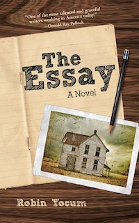 Front cover_The Essay