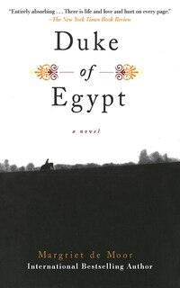Front cover_Duke of Egypt